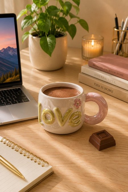 ماج love مع لمعه